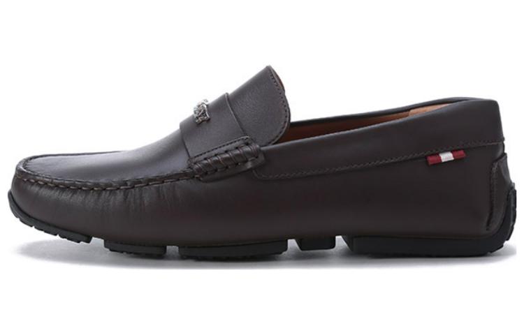 BALLY Loafer 'Ebony'