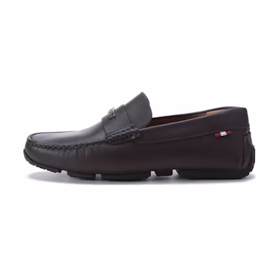 BALLY Loafer 'Ebony'