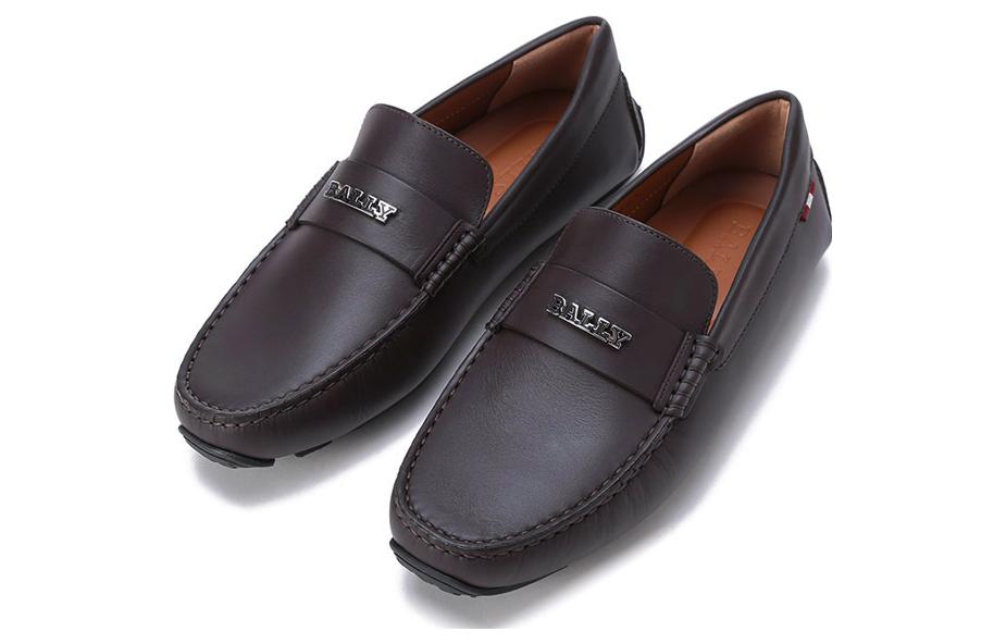 BALLY Loafer 'Ebony' 圖 3