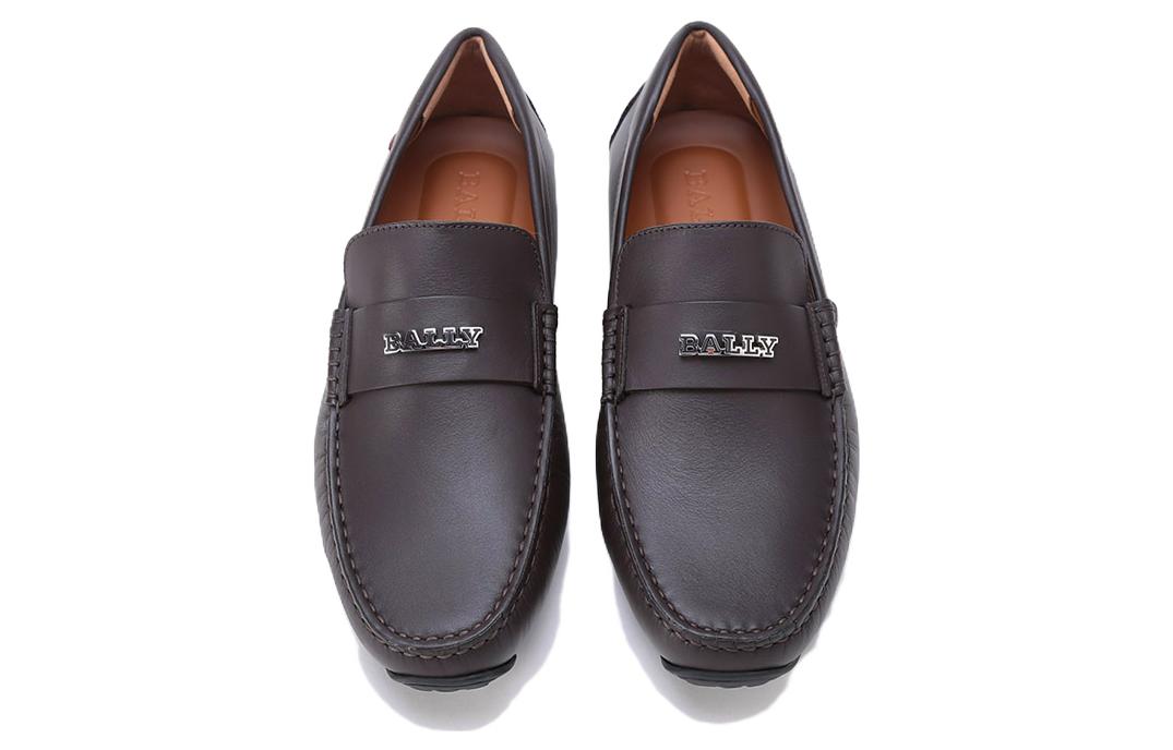 BALLY Loafer 'Ebony' 圖 4