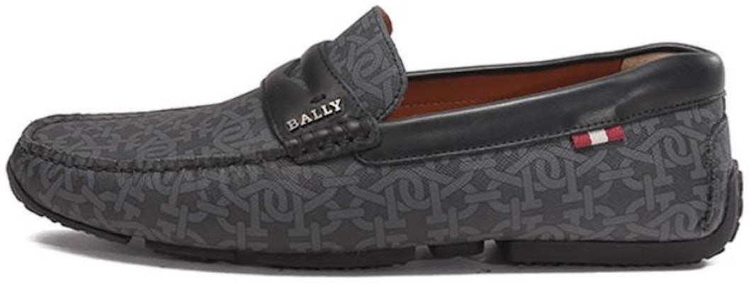 BALLY Loafer 'Grey Monogram' 6300597 Buy BALLY Loafer 'Grey Monogram' 6300597
