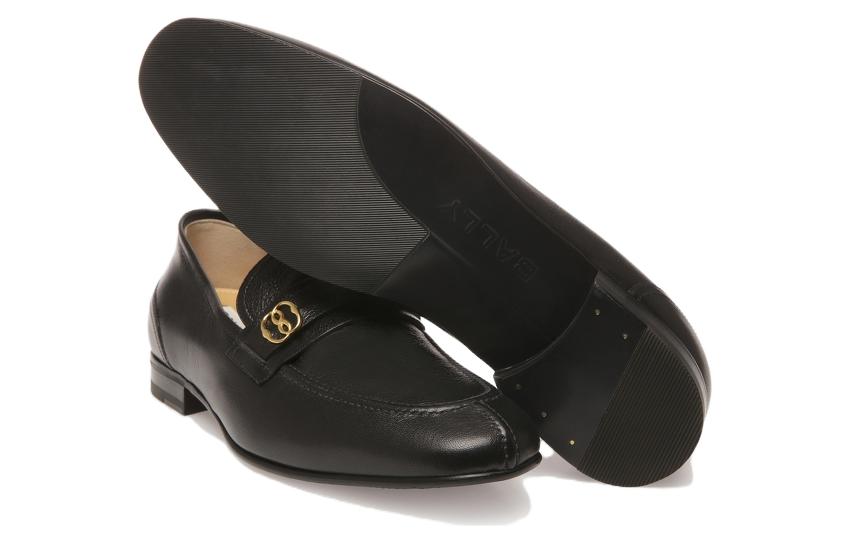 BALLY Loafer 'Simple CMFT Black' 圖 4
