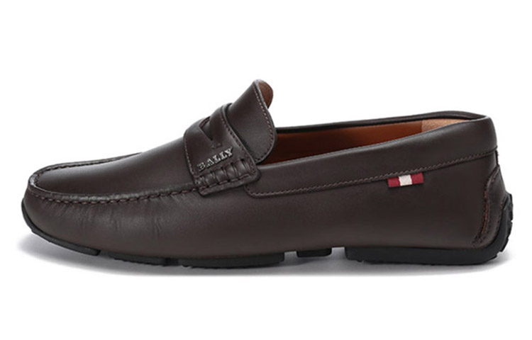 BALLY Loafer SS22 'Ebony Leather'