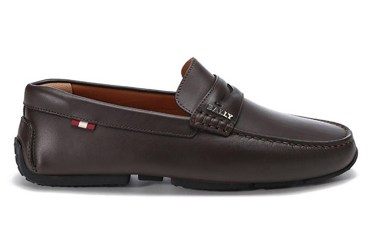 BALLY Loafer SS22 'Ebony Leather' 圖 2