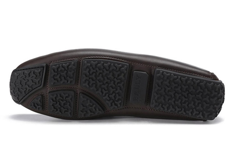 BALLY Loafer SS22 'Ebony Leather' 圖 6