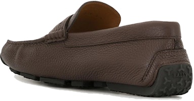 발리 로고 로퍼 (브라운) 6234455 Lookbook 발리 로고 로퍼 (브라운) 6234455