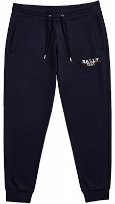발리 로고 자수 니트 조거 팬츠 남성용 - 블루 6238532 Buy 발리 로고 자수 니트 조거 팬츠 남성용 - 블루 6238532