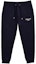 Buy 발리 로고 자수 니트 조거 팬츠 남성용 - 블루 6238532