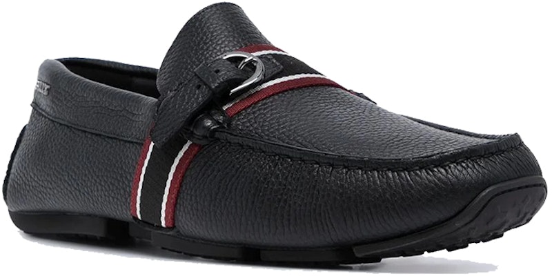 BALLY Kasut Sarung Logo Hitam 6239910 Order BALLY Kasut Sarung Logo Hitam 6239910