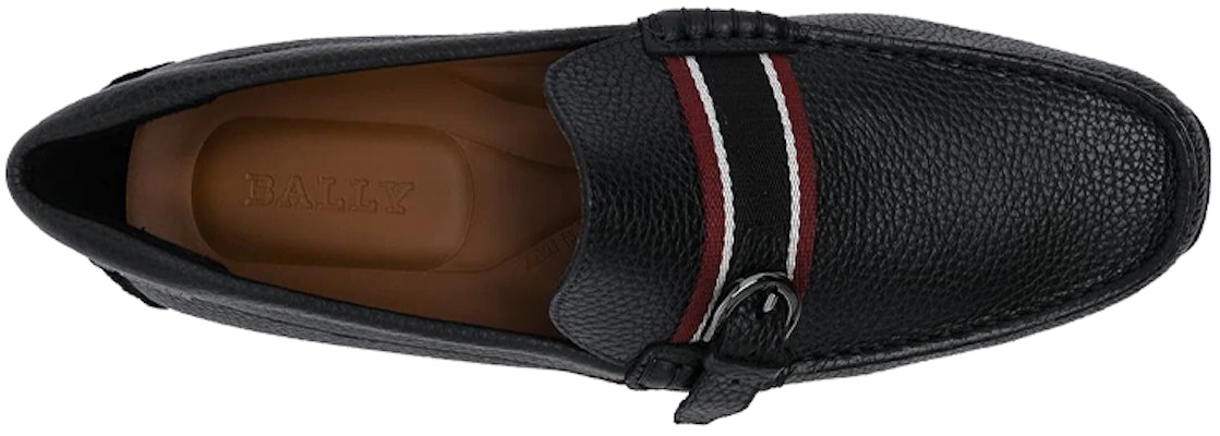 BALLY Kasut Sarung Logo Hitam 6239910 Shop BALLY Kasut Sarung Logo Hitam 6239910