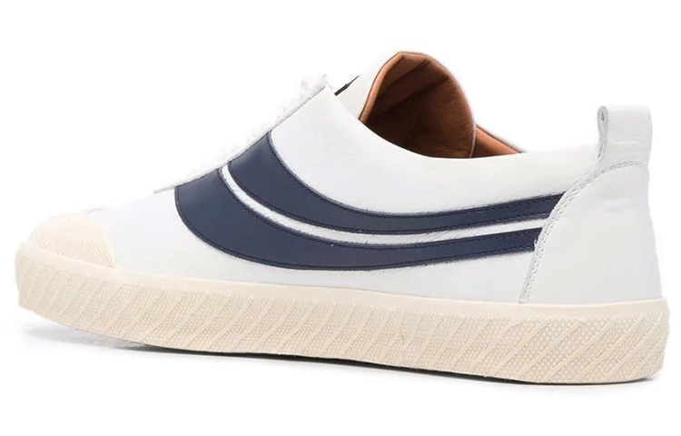 BALLY Low-Top Fashion Sneakers 'White' 圖 4