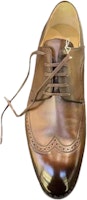 BALLY Low-Top Lace-Up 'Dark Brown' 6212108 BALLY Low-Top Lace-Up 'Dark Brown' 6212108
