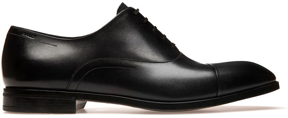 BALLY巴利 圓頭繫帶低筒 平底鞋 男款 黑色 Order BALLY巴利 圓頭繫帶低筒 平底鞋 男款 黑色