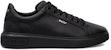 BALLY Sneaker Kulit Rendah 'Hitam' MSK074VT002