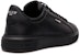 BALLY Sneaker Kulit Rendah 'Hitam' MSK074VT002