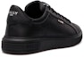 Shop BALLY Sneaker Kulit Rendah 'Hitam' MSK074VT002