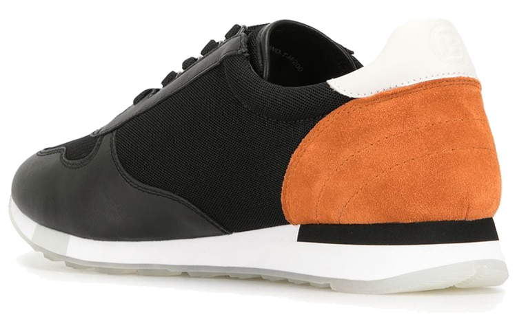 BALLY Low-Top Running 'Black Contrast Detail' 圖 3