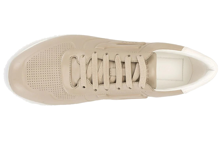 BALLY Low-Top Running Shoe 'Beige Contrast Detail' 圖 4