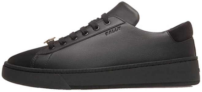 발리 블랙 패션 로우탑 스니커즈 (Bally Black Fashion Low-top Sneakers) 6304574 Buy 발리 블랙 패션 로우탑 스니커즈 (Bally Black Fashion Low-top Sneakers) 6304574