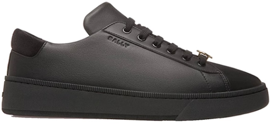 BALLY Low-Top Sneaker 'Black Fashion Lace-Up' 6304574 Order BALLY Low-Top Sneaker 'Black Fashion Lace-Up' 6304574