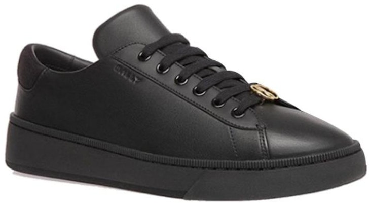 BALLY Low-Top Sneaker 'Black Fashion Lace-Up' 6304574 Lookbook BALLY Low-Top Sneaker 'Black Fashion Lace-Up' 6304574