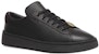 Sneaker Rendah BALLY 'Black Fashion Lace-Up' 6304574