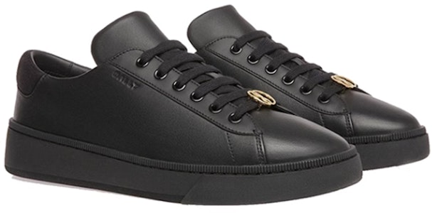 발리 블랙 패션 로우탑 스니커즈 (Bally Black Fashion Low-top Sneakers) 6304574 Shop 발리 블랙 패션 로우탑 스니커즈 (Bally Black Fashion Low-top Sneakers) 6304574