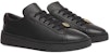 Sneaker Rendah BALLY 'Black Fashion Lace-Up' 6304574