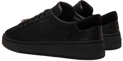 발리 블랙 패션 로우탑 스니커즈 (Bally Black Fashion Low-top Sneakers) 6304574 Purchase 발리 블랙 패션 로우탑 스니커즈 (Bally Black Fashion Low-top Sneakers) 6304574