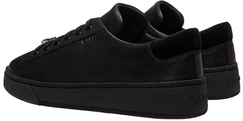 BALLY Low-Top Sneaker 'Black Fashion Lace-Up' 6304574 Purchase BALLY Low-Top Sneaker 'Black Fashion Lace-Up' 6304574