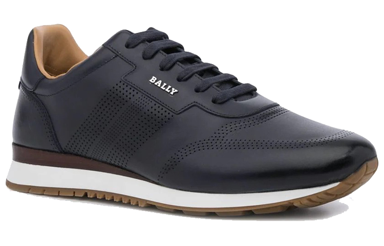 BALLY Low-Top Sneaker 'Blue' 圖 2