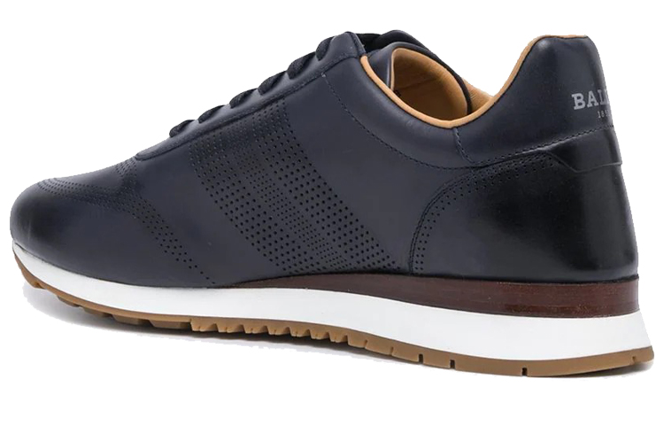 BALLY Low-Top Sneaker 'Blue' 圖 3