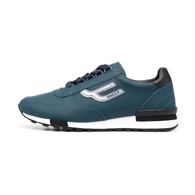 BALLY Low-Top Sneaker 'Blue Label'