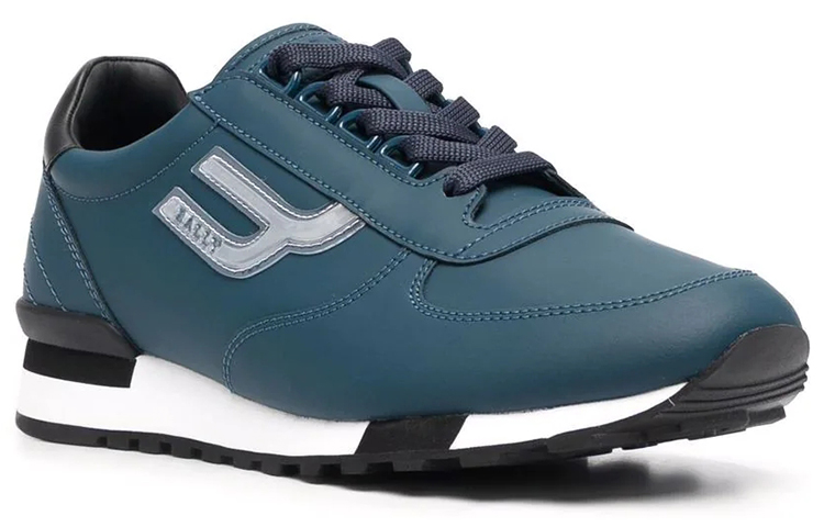 BALLY Low-Top Sneaker 'Blue Label' 圖 2