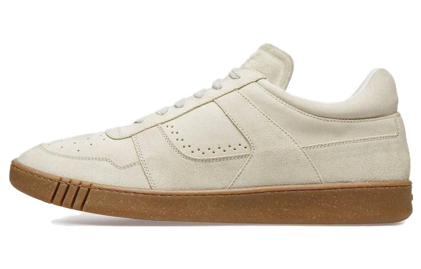 BALLY Low-Top Sneaker 'Grey White'