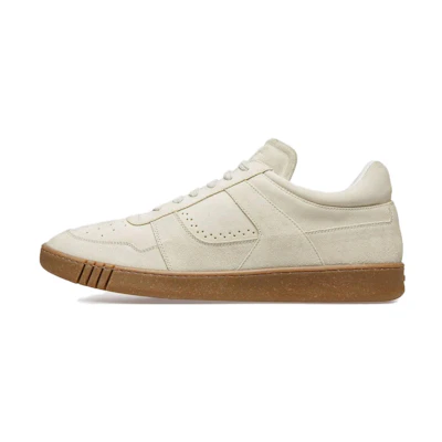 BALLY Low-Top Sneaker 'Grey White'