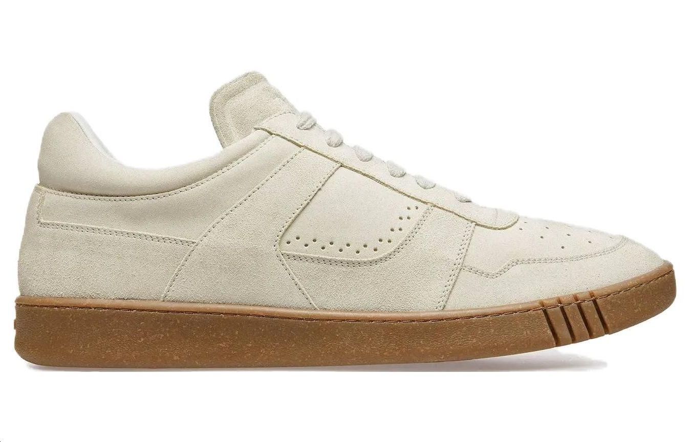 BALLY Low-Top Sneaker 'Grey White' 圖 2