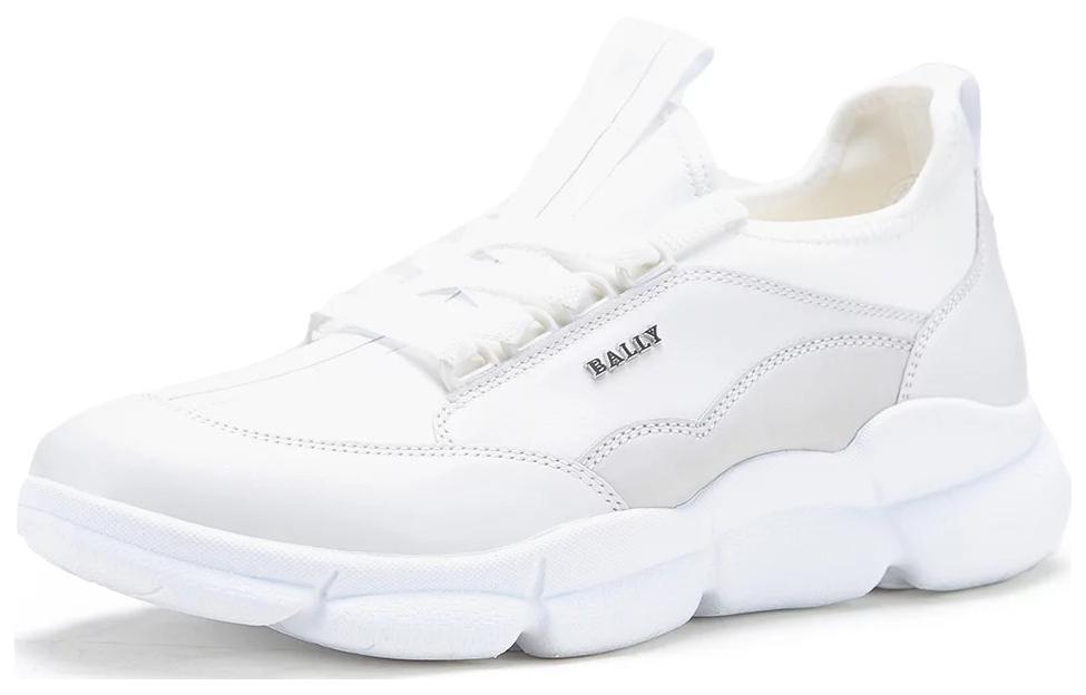 Buy BALLY Zapatillas Bajas 'Blancas' 6235936