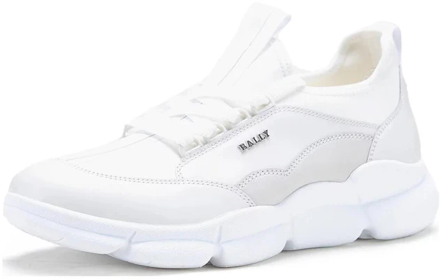 BALLY Zapatillas Bajas 'Blancas' 6235936 Buy BALLY Zapatillas Bajas 'Blancas' 6235936