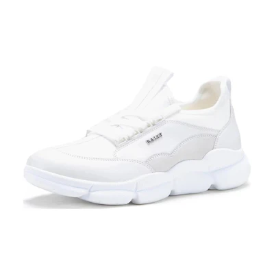 BALLY Low-Top Sneaker 'White'