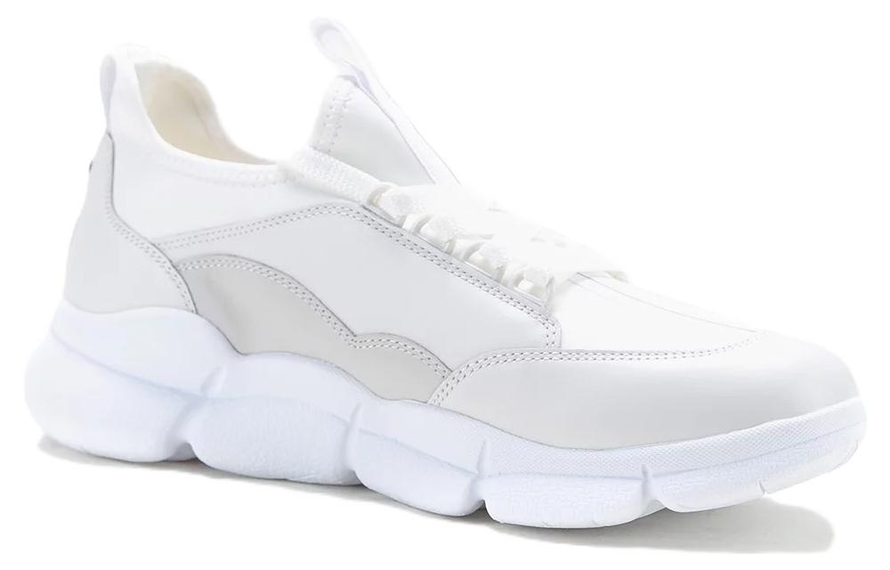 BALLY Low-Top Sneaker 'White' 圖 2