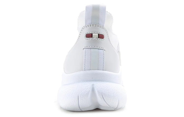 BALLY Low-Top Sneaker 'White' 圖 4
