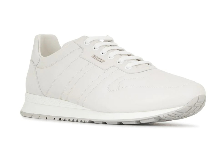 BALLY Low 'White' 圖 3