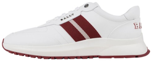 BALLY Low-Top Fashion Sneakers 'White' 6300661 BALLY Low-Top Fashion Sneakers 'White' 6300661