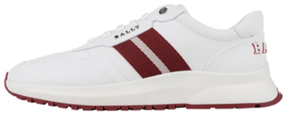 BALLY Low-Top Fashion Sneakers 'White' 6300661 Buy BALLY Low-Top Fashion Sneakers 'White' 6300661
