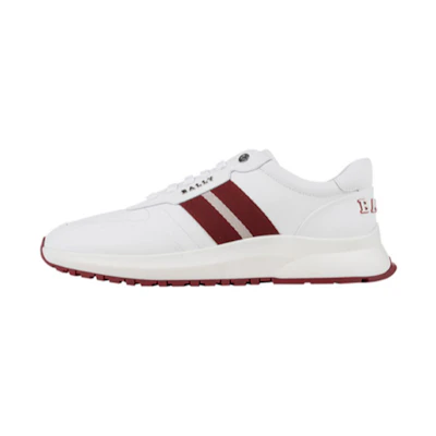 BALLY Low-Top Fashion Sneakers 'White'