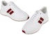 BALLY Kasut Sneakers Fesyen Rendah 'Putih' 6300661