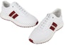 Order BALLY Kasut Sneakers Fesyen Rendah 'Putih' 6300661