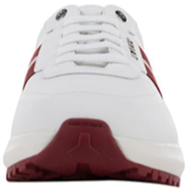 BALLY Low-Top Fashion Sneakers 'White' 6300661 Lookbook BALLY Low-Top Fashion Sneakers 'White' 6300661