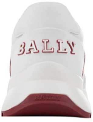 BALLY Low-Top Fashion Sneakers 'White' 6300661 Shop BALLY Low-Top Fashion Sneakers 'White' 6300661